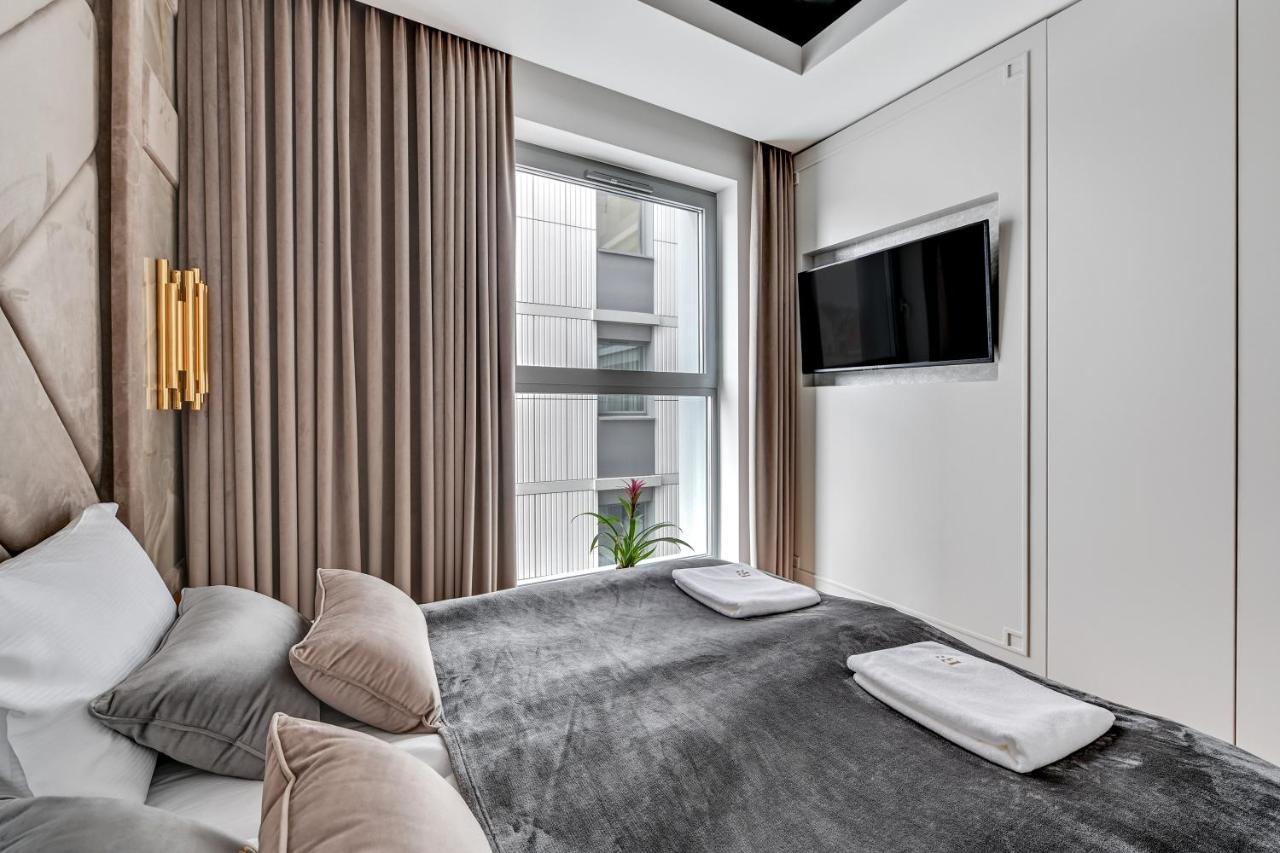 Granaria Rr Deluxe Apartment Old Town Gdańsk Exteriör bild