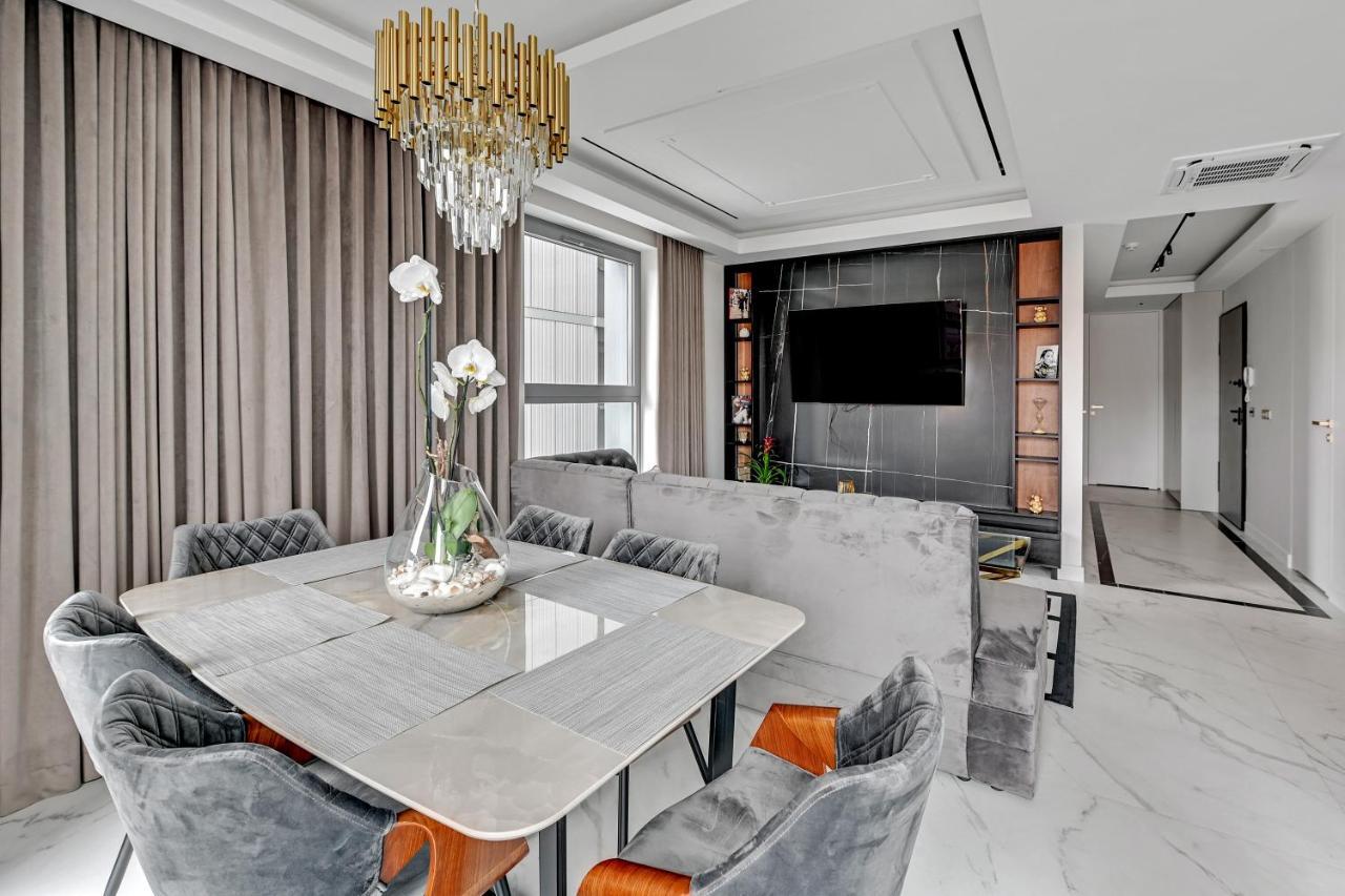 Granaria Rr Deluxe Apartment Old Town Gdańsk Exteriör bild