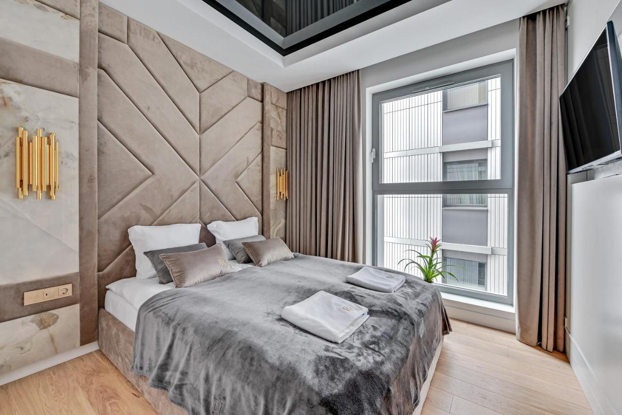 Granaria Rr Deluxe Apartment Old Town Gdańsk Exteriör bild
