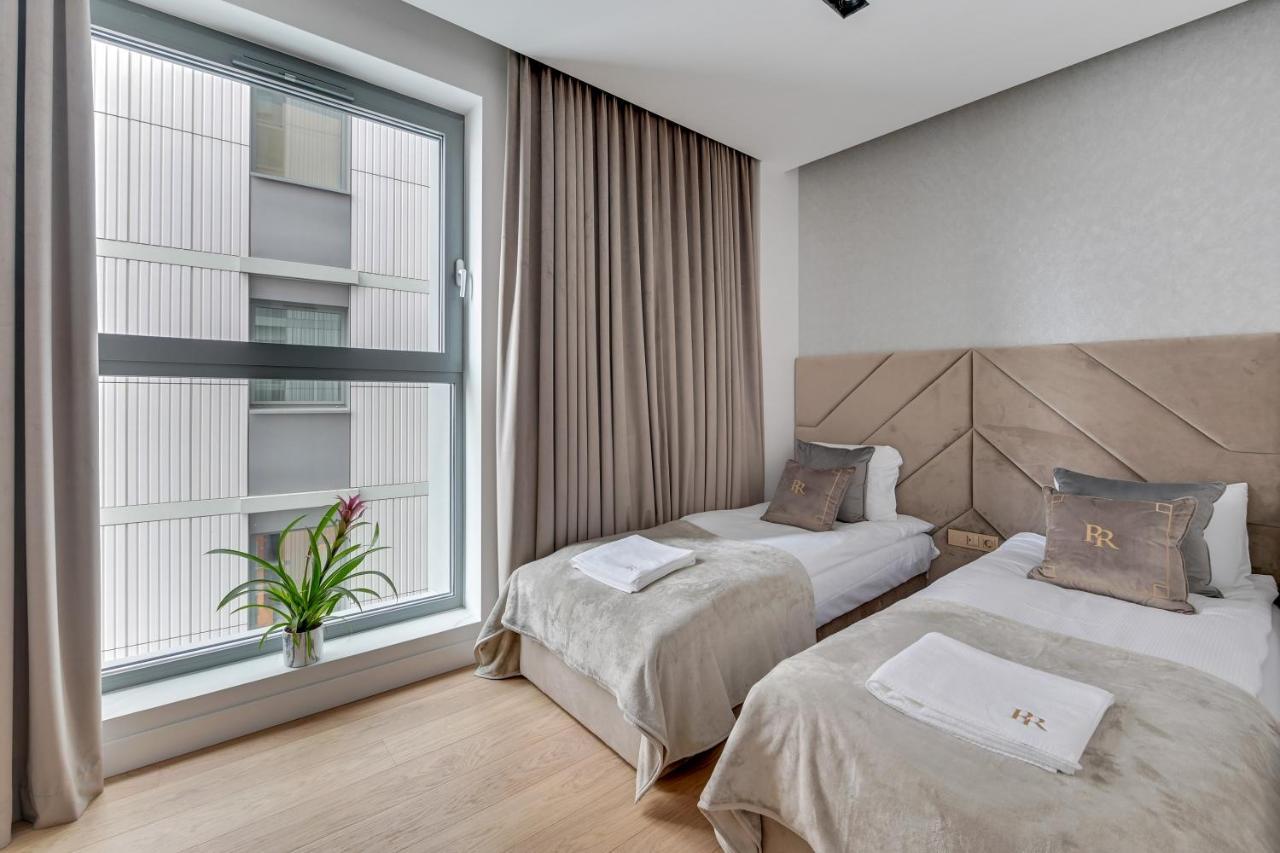 Granaria Rr Deluxe Apartment Old Town Gdańsk Exteriör bild