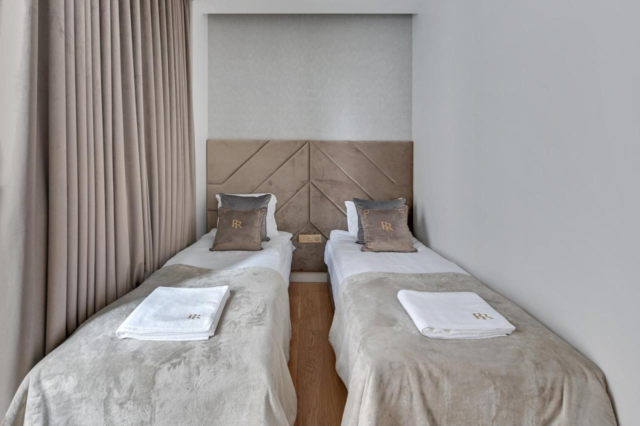 Granaria Rr Deluxe Apartment Old Town Gdańsk Exteriör bild