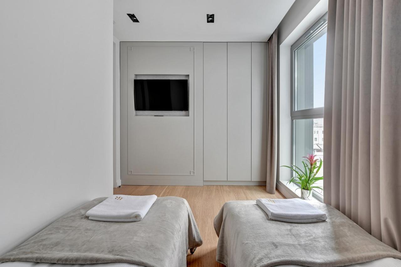 Granaria Rr Deluxe Apartment Old Town Gdańsk Exteriör bild
