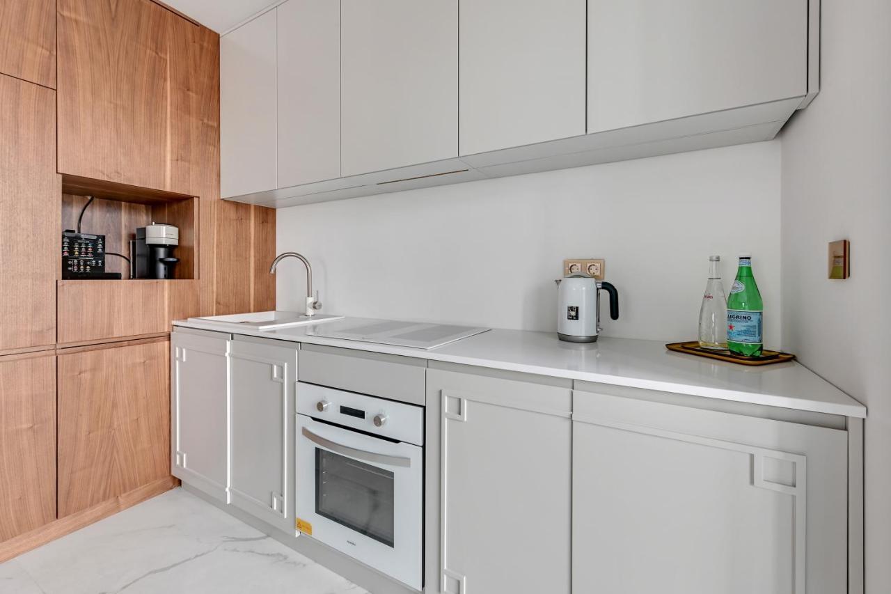 Granaria Rr Deluxe Apartment Old Town Gdańsk Exteriör bild